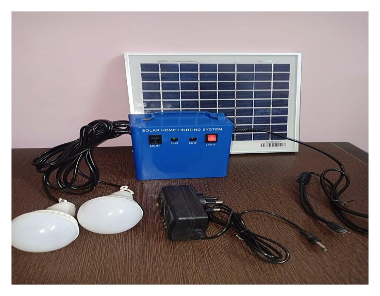 Solar Mini Products – Home Lightening System 1