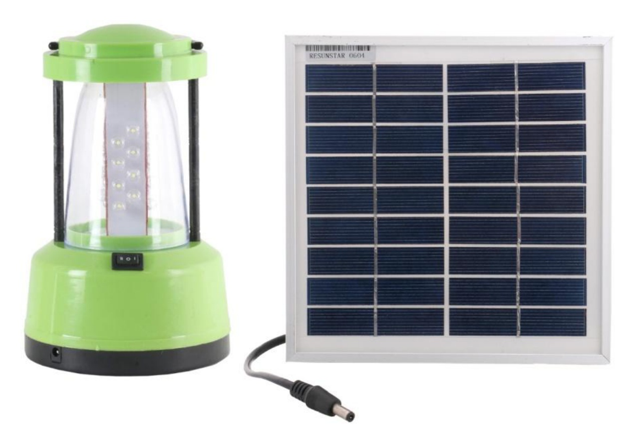 Solar Mini Products – Solar Lantern